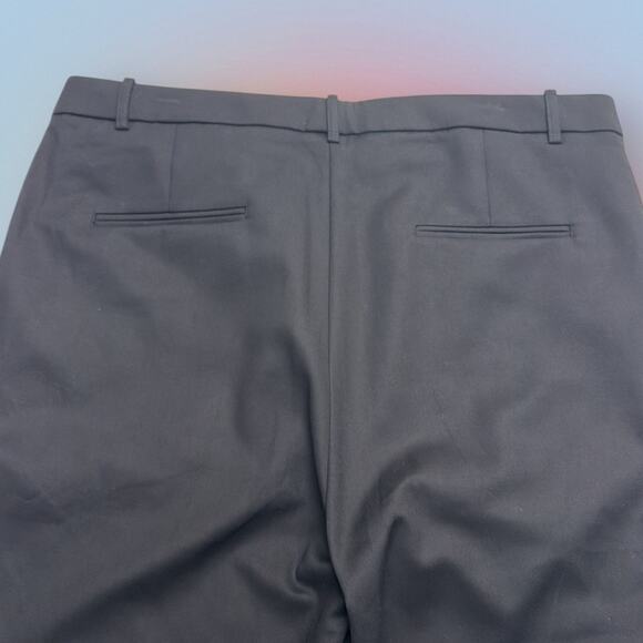 MARY CRAFTS Women’s 14 Black Chino Ankle Trousers - Picture 4 of 4